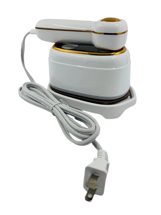 Travel Steamer for Clothes, 1200W, 10 seconds Fast Heating, Wrinkle Remover - Picture 9 of 9